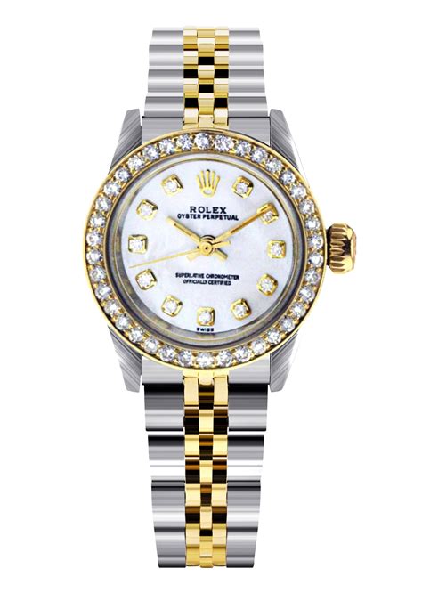 rolex datejust woman price